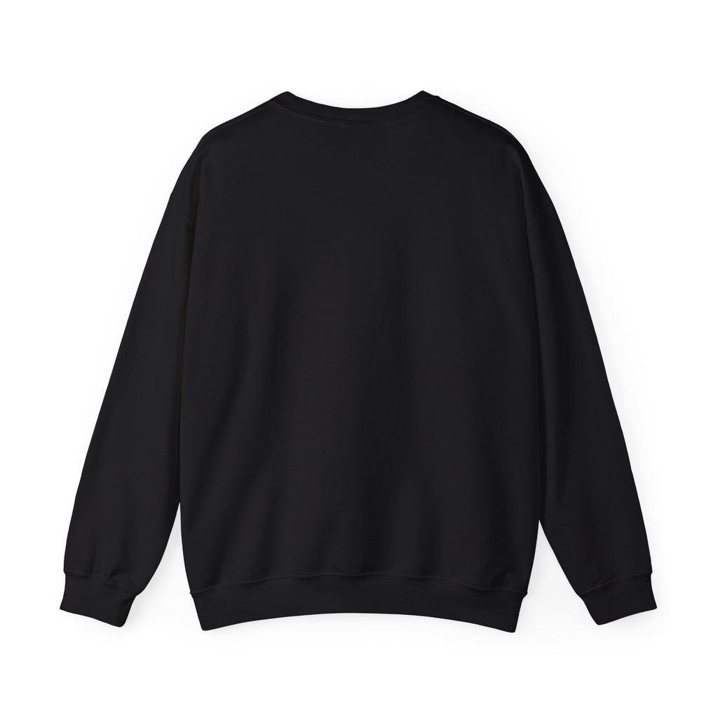 Velour Vampire Sweatshirt | crewneck casual pullover