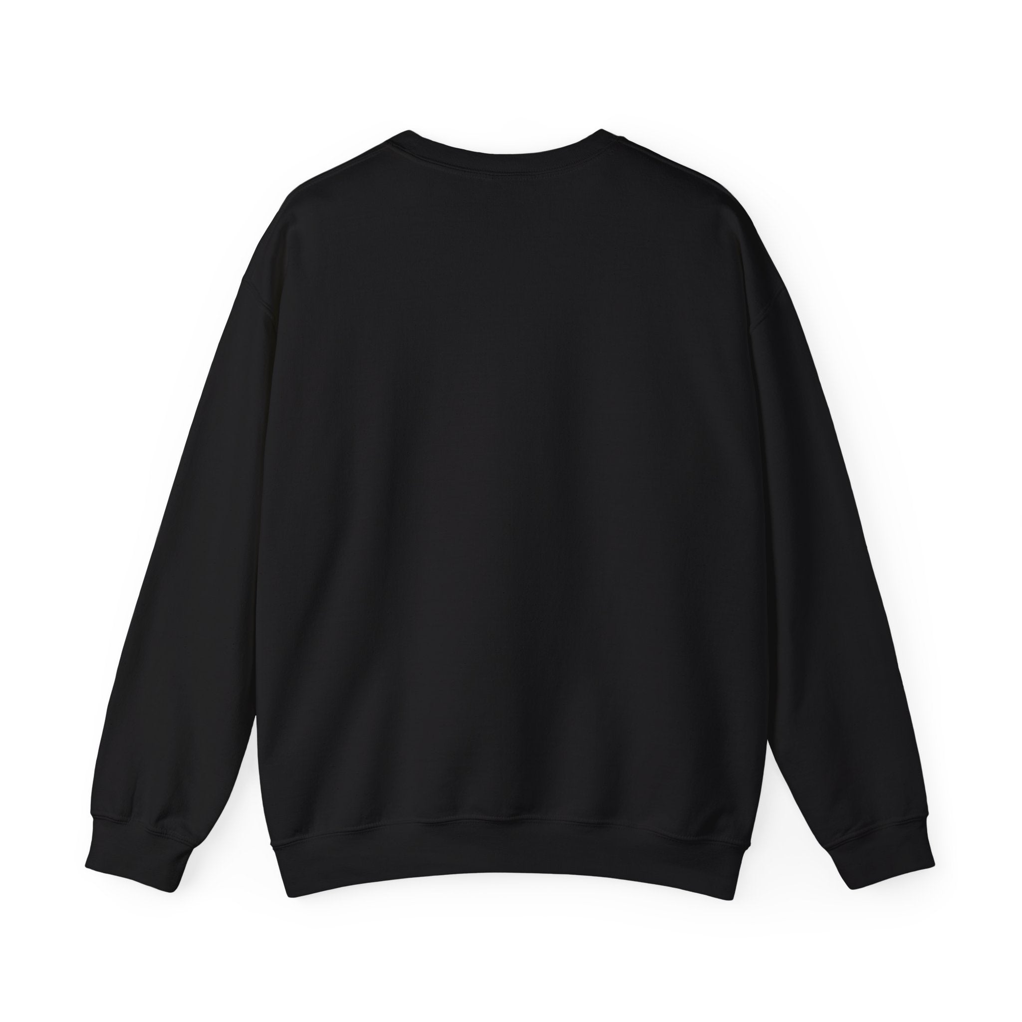 Velour Vampire Sweatshirt | crewneck casual pullover