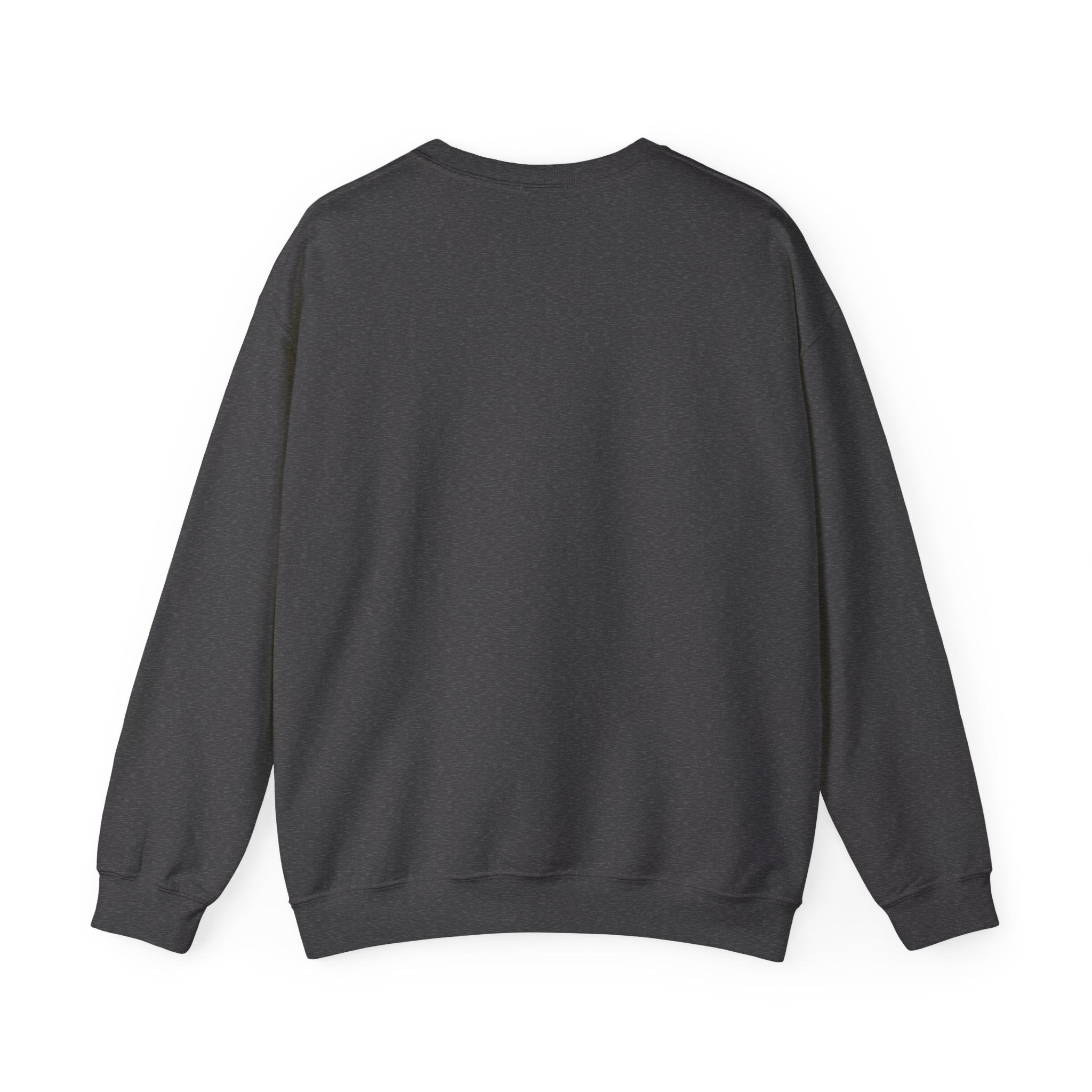 Velour Vampire Sweatshirt | crewneck casual pullover