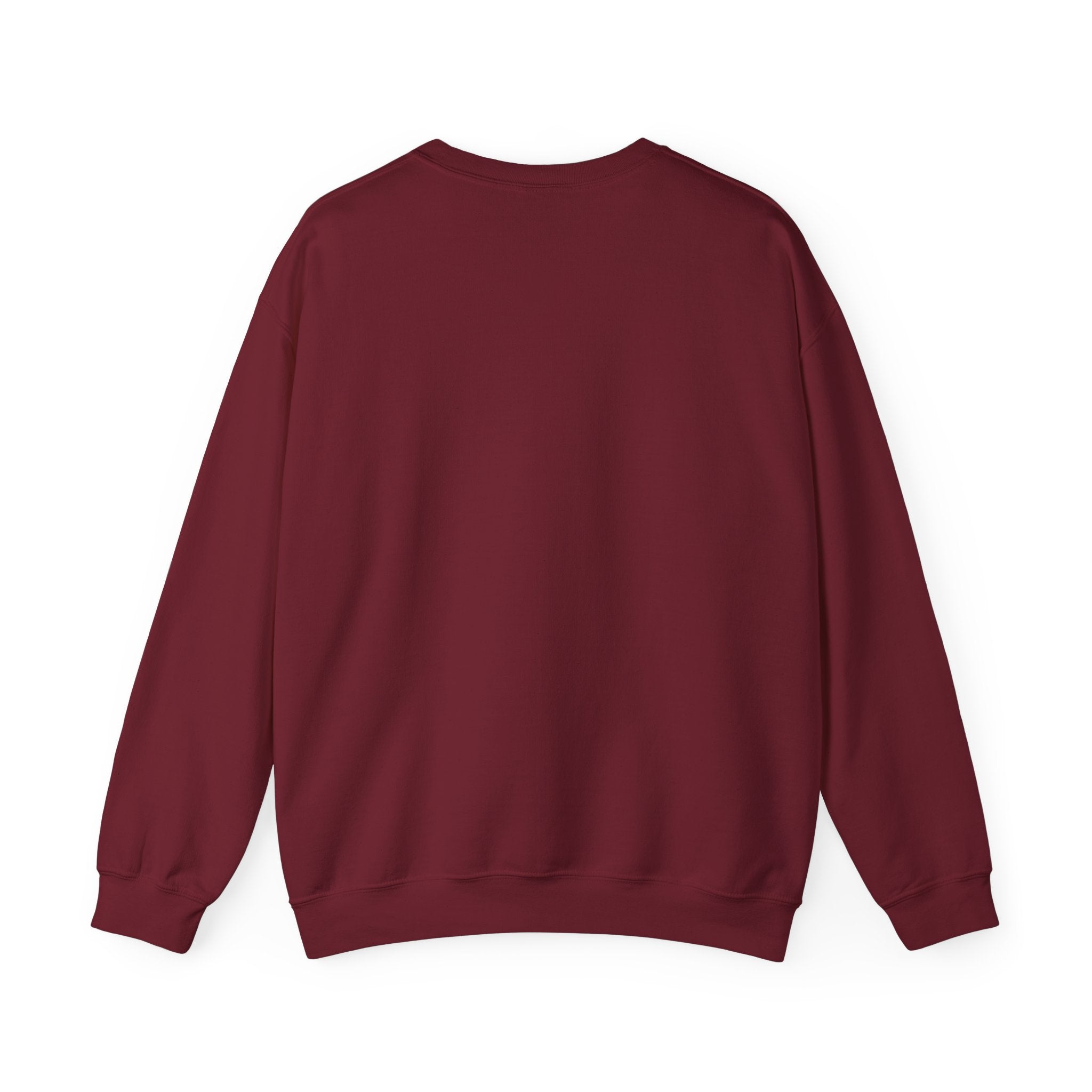 Velour Vampire Sweatshirt | crewneck casual pullover